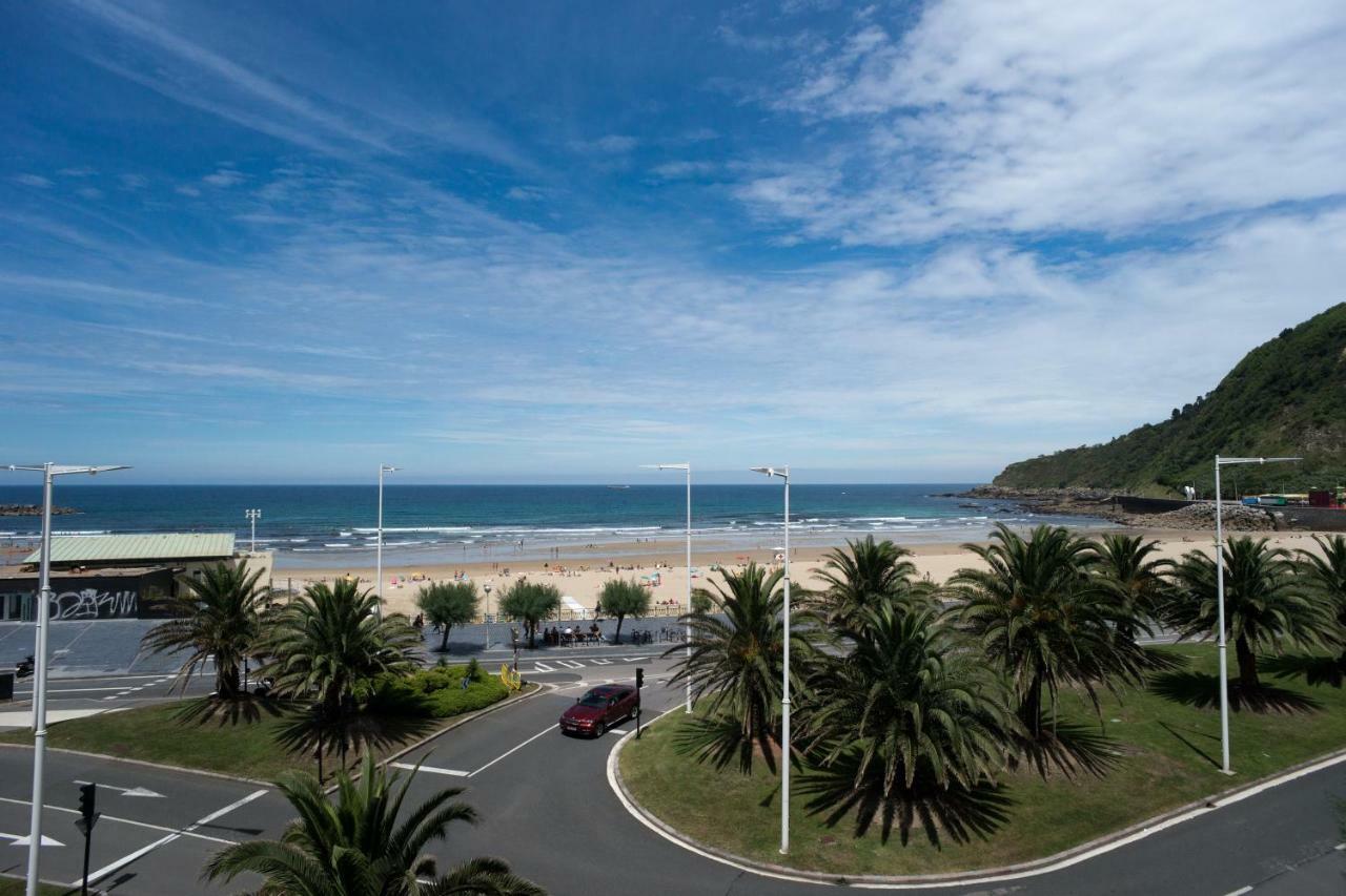 San Diego - Iberorent Apartments San Sebastian Bagian luar foto