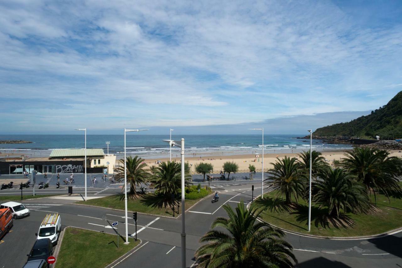 San Diego - Iberorent Apartments San Sebastian Bagian luar foto