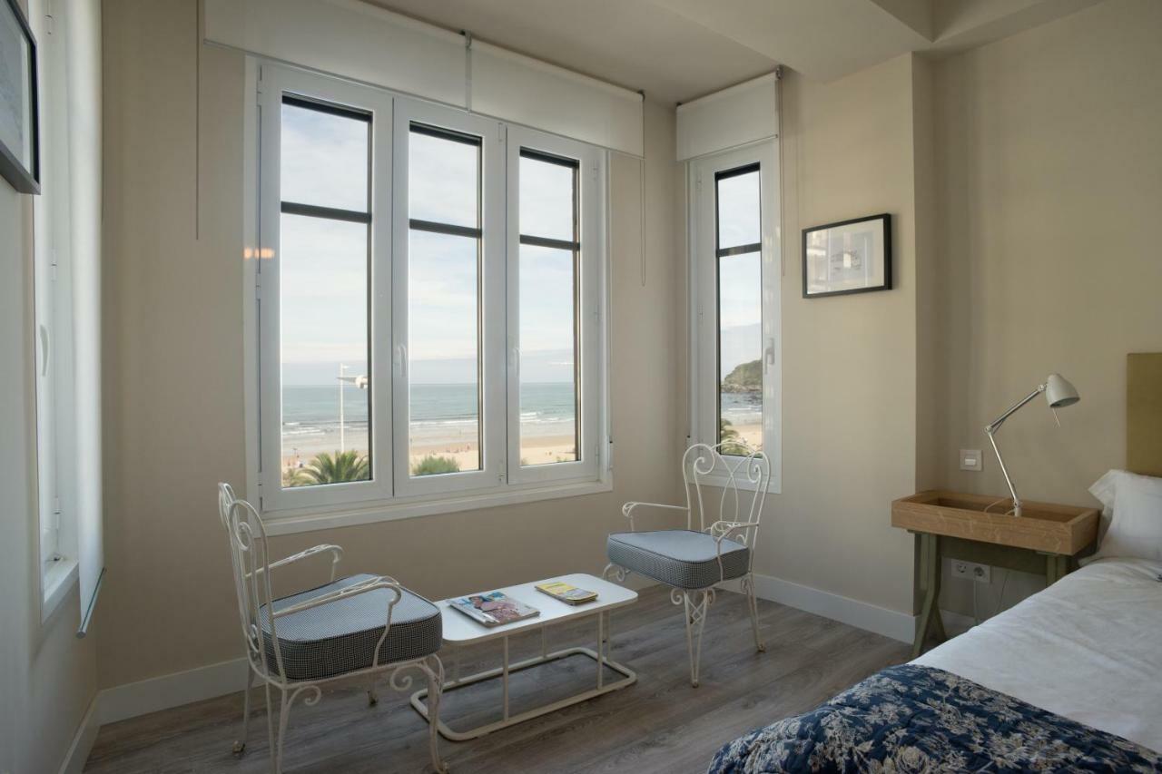 San Diego - Iberorent Apartments San Sebastian Bagian luar foto