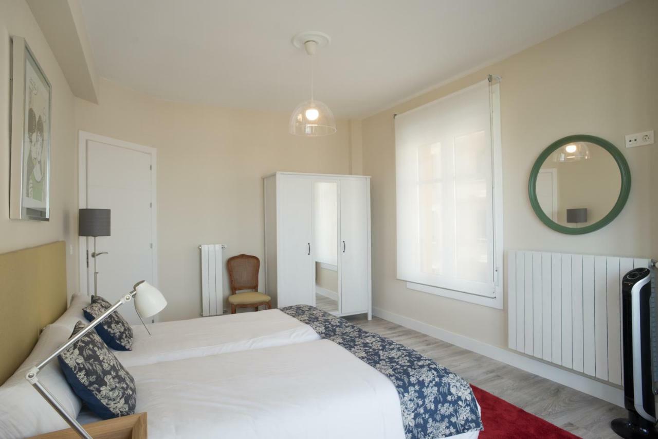 San Diego - Iberorent Apartments San Sebastian Bagian luar foto